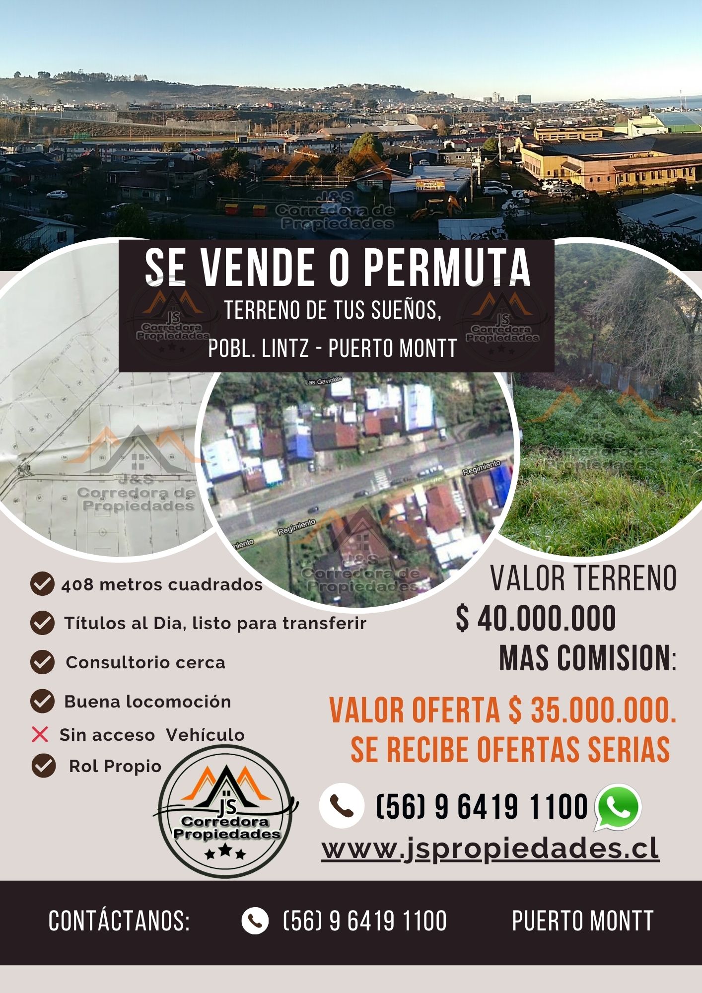 terreno lintz